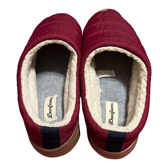 The Original DearFoams Slipper Large US 9-10 - Picture 4 of 6